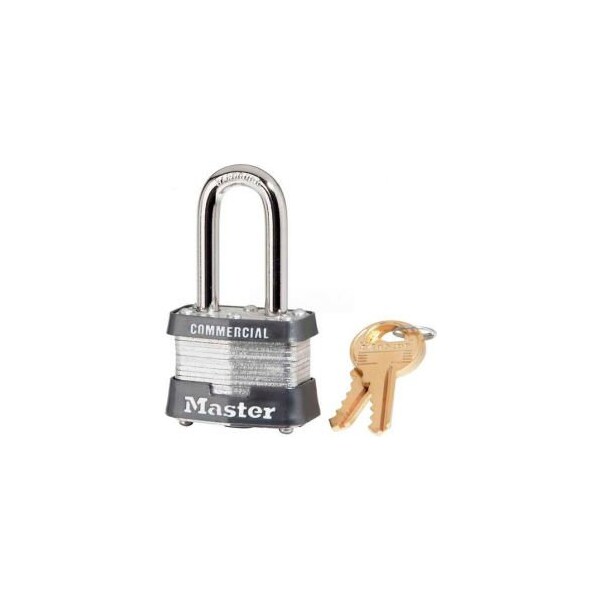 Master Lock No 3KALF General Security Laminated Padlocks